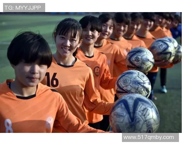 山东女子足球队迎战长春队力争在主场取得胜利